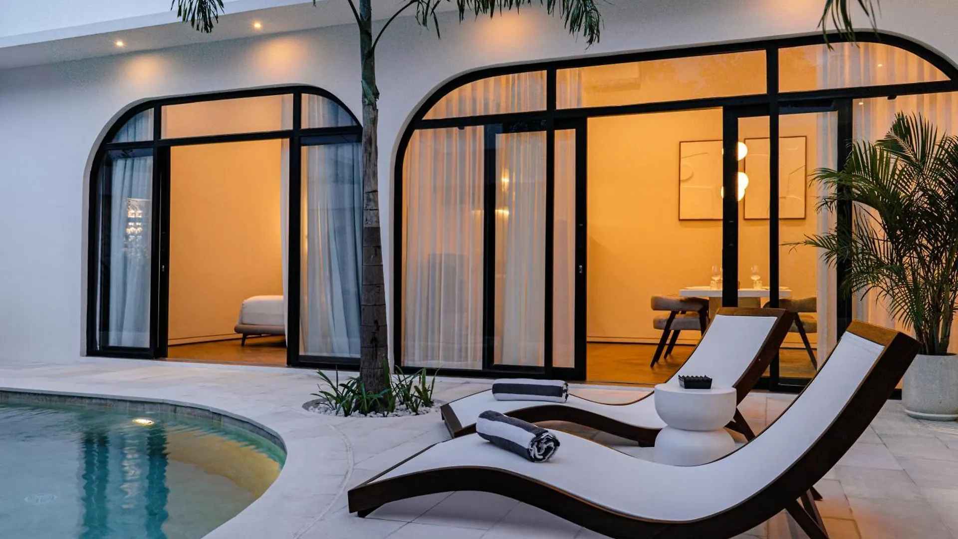 Brand New Villa Palma At Bingin Sentosa Pecatu