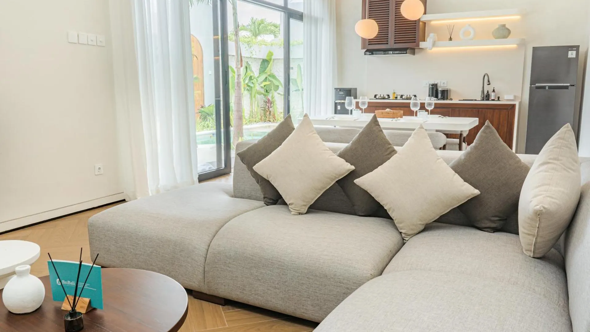 Brand New Villa Palma At Bingin Sentosa Pecatu