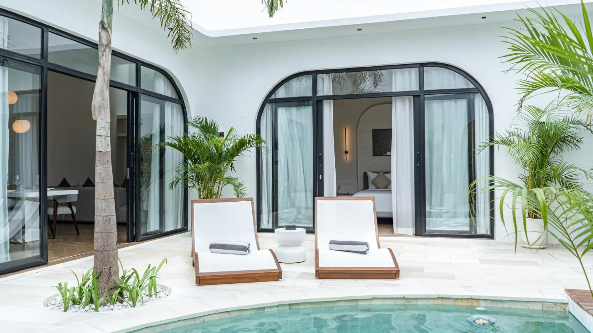 Brand New Villa Palma At Bingin Sentosa Pecatu