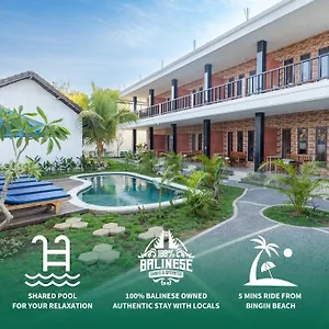 Kubu Bk By Bukit Vista Pecatu