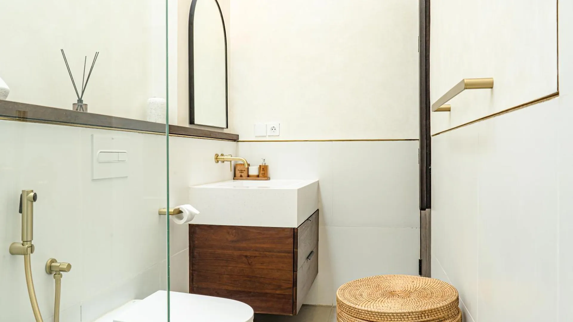 Brand New Villa Palma At Bingin Sentosa Pecatu  0*, Pecatu (Bali) Indonesia